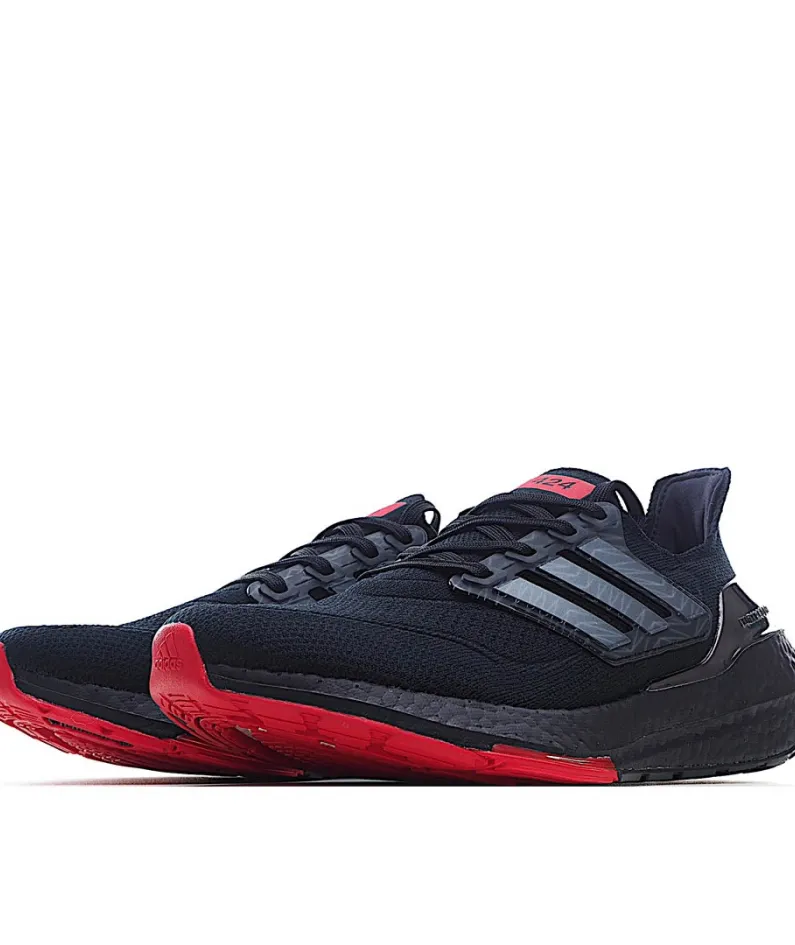 Adidas 424 x Arsenal FC x UltraBoost 21 'Black Scarlet'