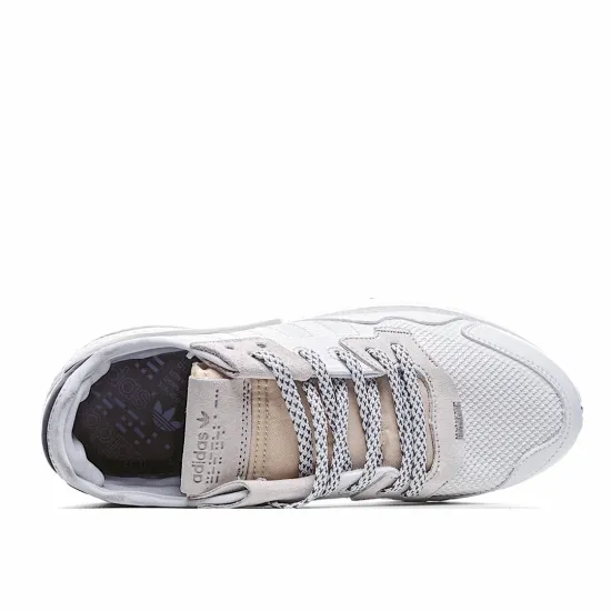 Adidas Nite Jogger 'Crystal White'