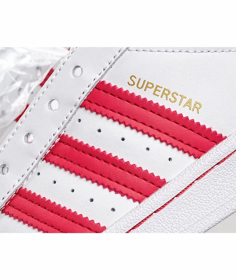 Adidas Superstar 80s Vintage Deluxe Shoes
