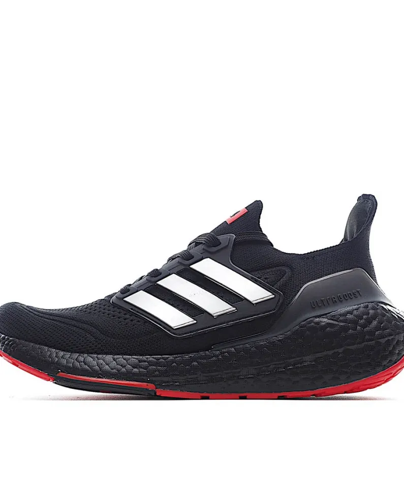 Adidas 424 x Arsenal FC x UltraBoost 21 'Black Scarlet'