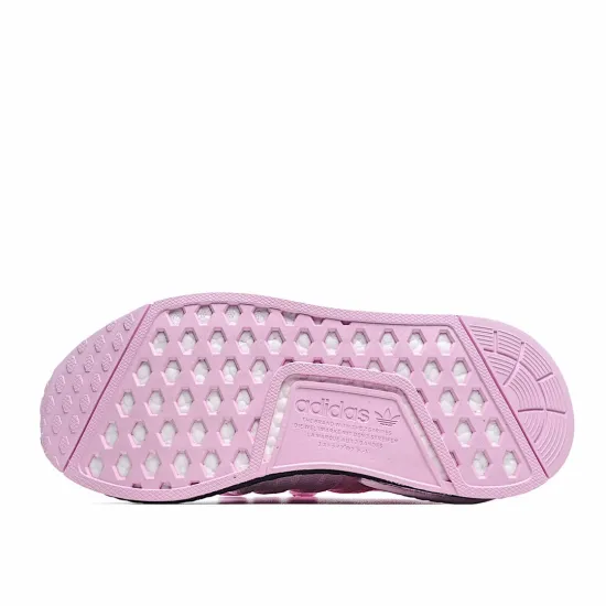 Adidas Wmns NMD_R1 'True Pink Black'