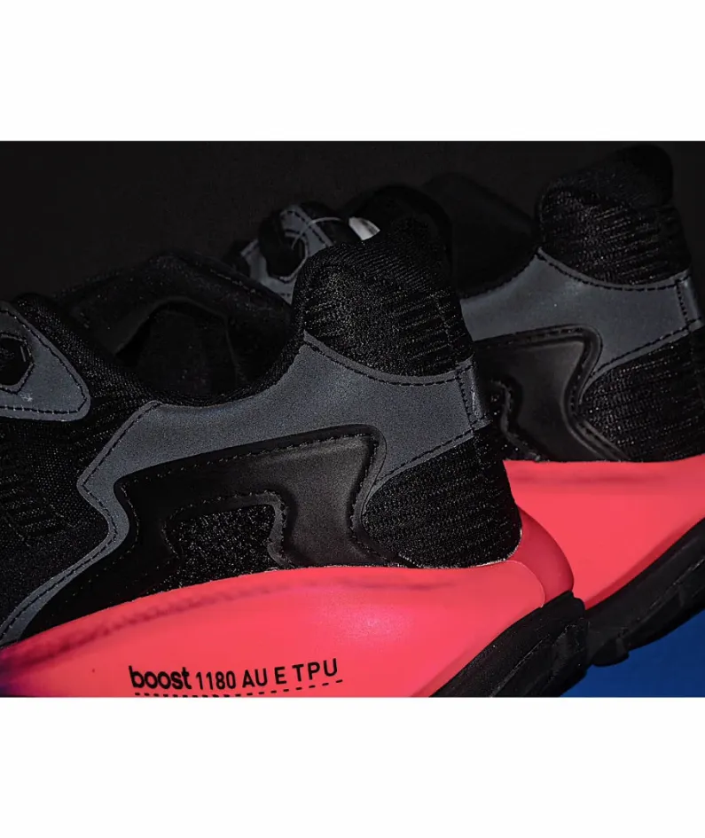 Adidas ZX Alkyne 'Black Shock Pink'