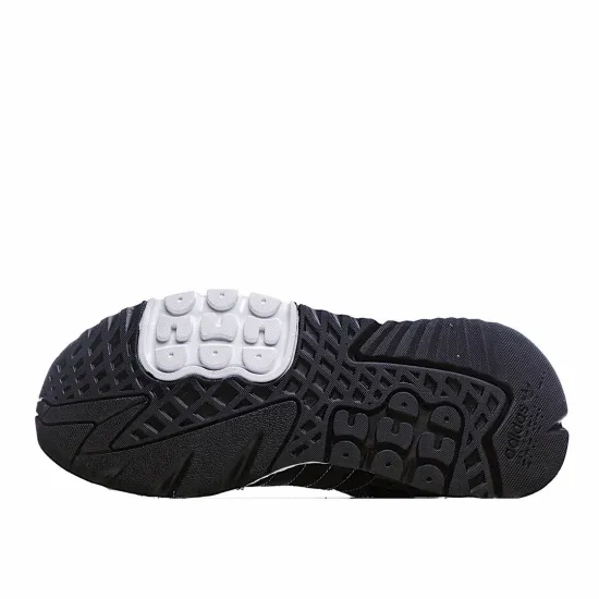 Adidas Nite Jogger 'Black White'