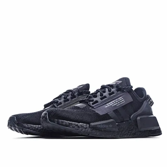 Adidas NMD_R1 V2 'Triple Black'