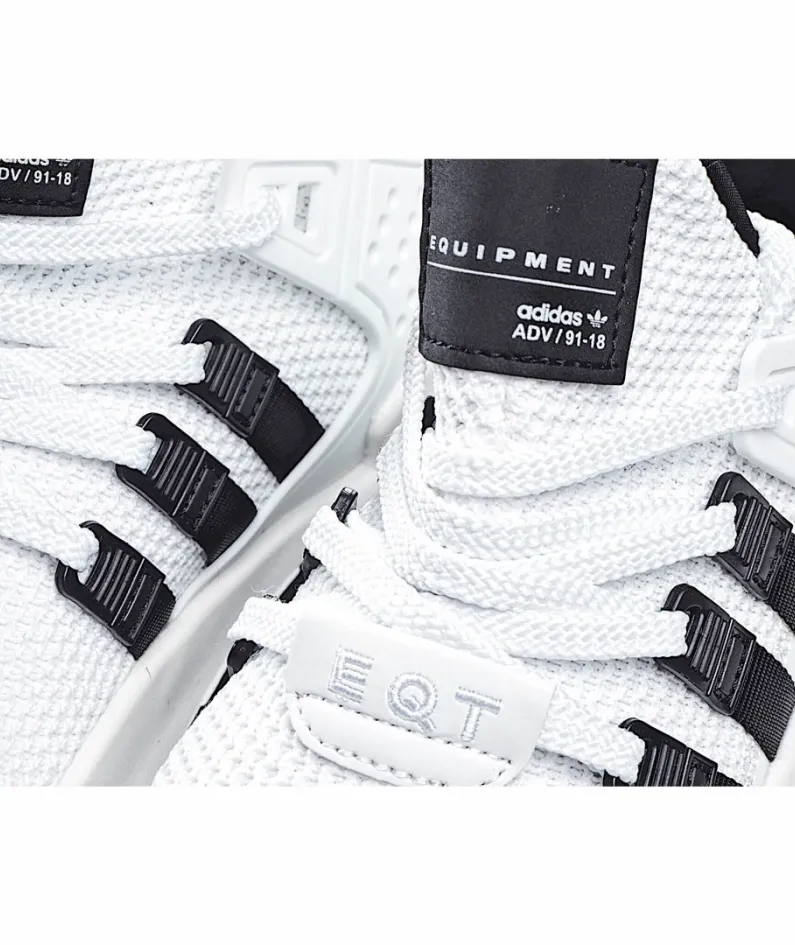 Adidas EQT Bask ADV 3M Reflective