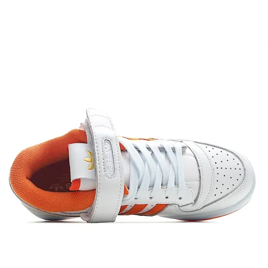 Adidas Forum Low 'White True Orange'