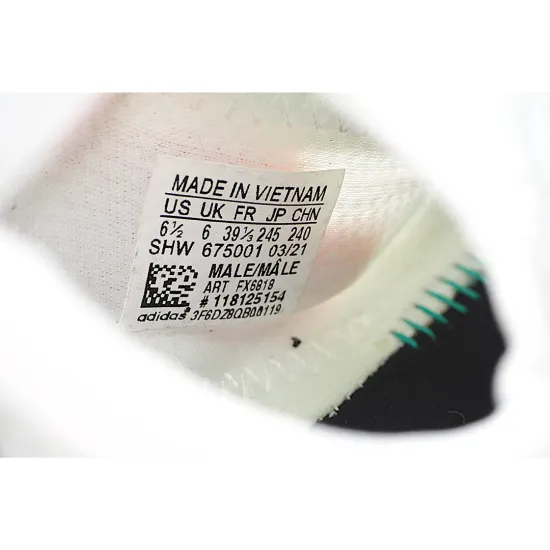 Adidas NASA x NMD_R1 Spectoo 'Footwear White'