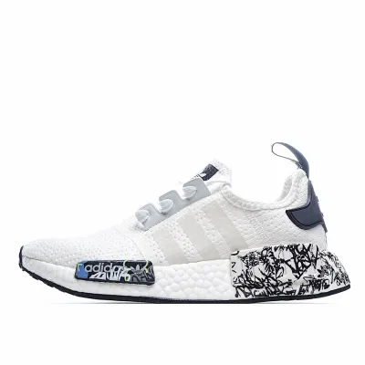 Adidas NMD_R1 'Graffiti Plugs'