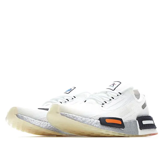 Adidas NASA x NMD_R1 Spectoo 'Footwear White'