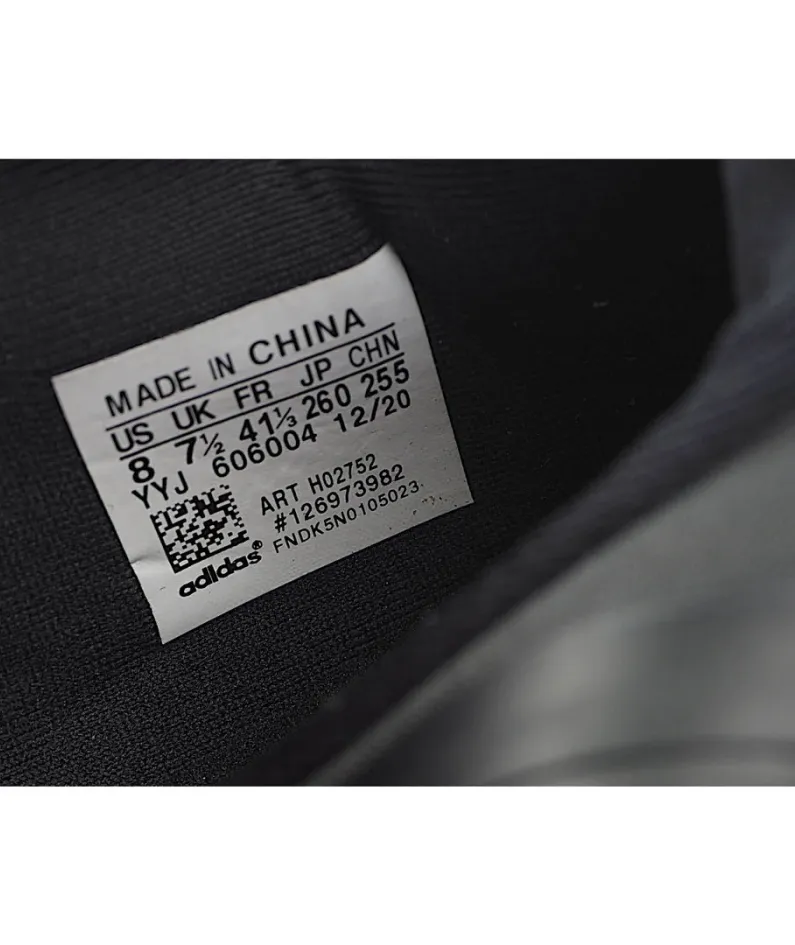 Adidas Equipment+ 'Triple Black'