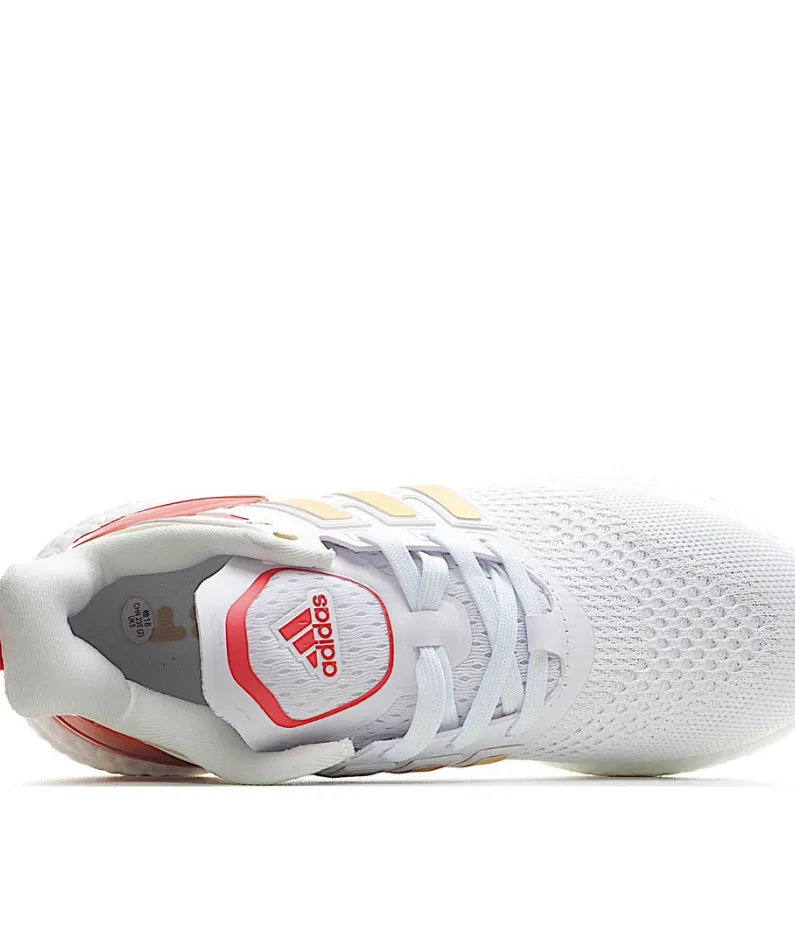 Adidas Equipment Plus 'White Copper Metallic'