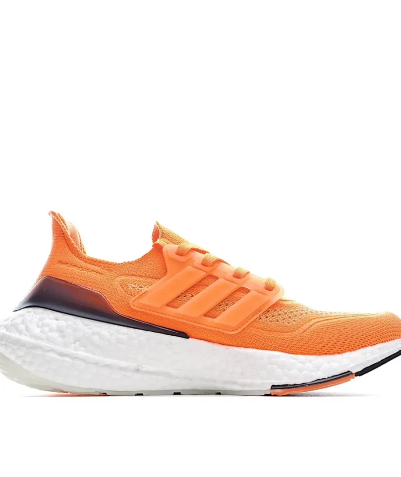 Adidas UltraBoost 21 'Screaming Orange'