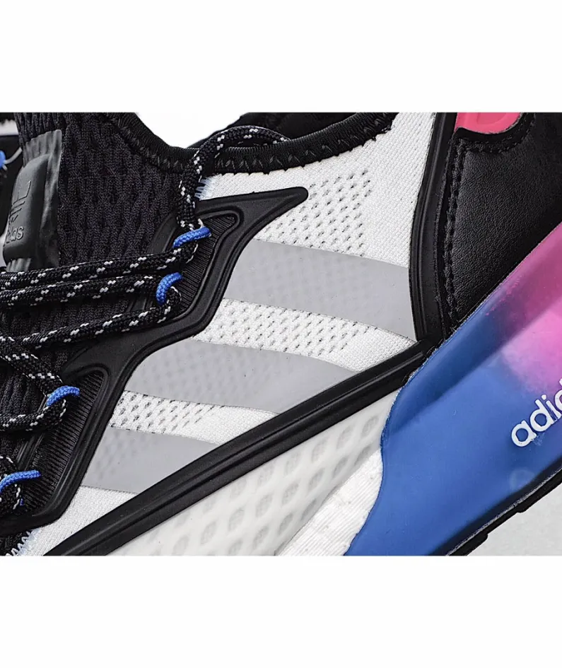 Adidas ZX 2K Boost 'White Multi'