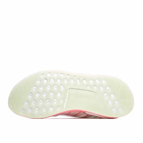 Adidas Wmns NMD_R1 'White Signal Pink'