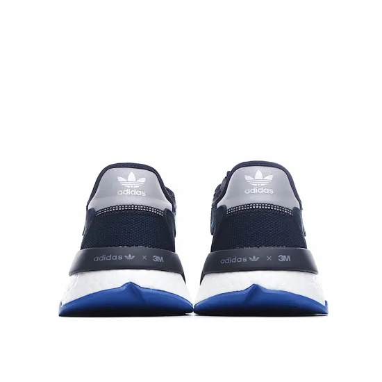 Adidas Nite Jogger '3M Black Metal Grey'