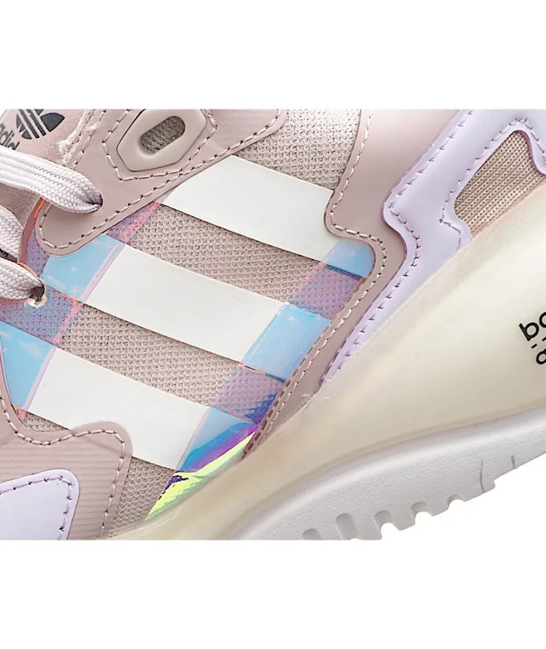 Adida originals ZX ALKYNE Boost Pink Purple