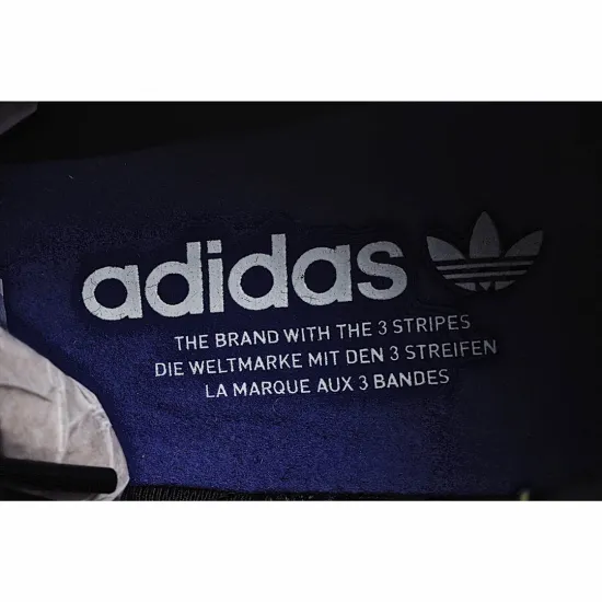 Adidas NMD_R1 V2 'Carbon Shock Yellow'