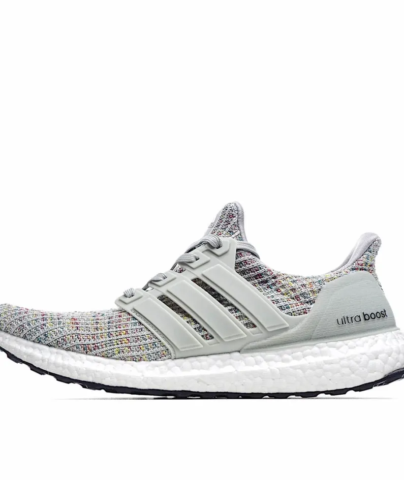 Adidas UltraBoost 4.0 'Grey Multicolor'