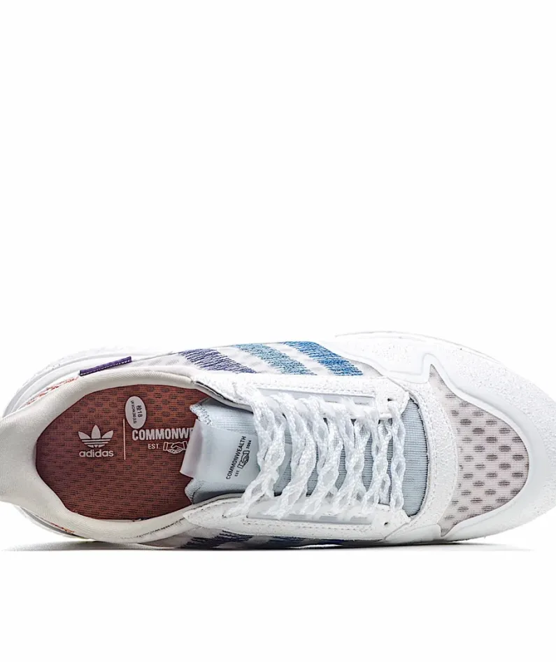 Adidas Commonwealth x ZX 500 RM 'Coastal Living'