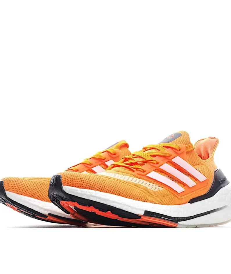 Adidas UltraBoost 21 'Screaming Orange'