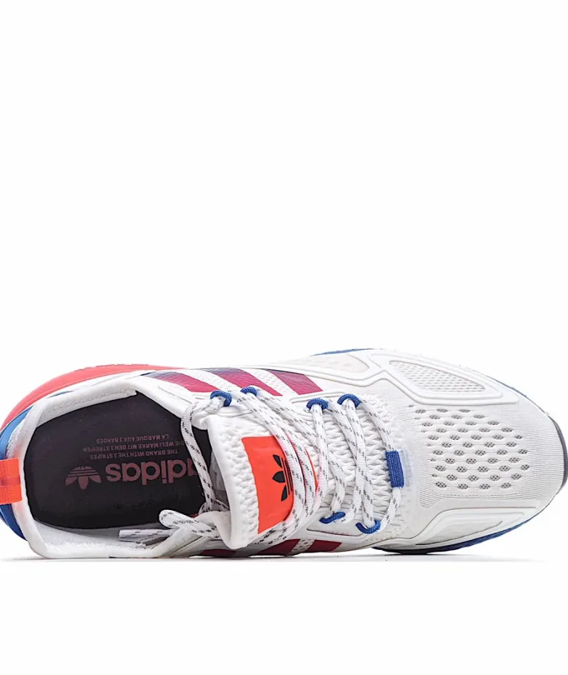 Adidas ZX 2K Boost 'White Gradient'