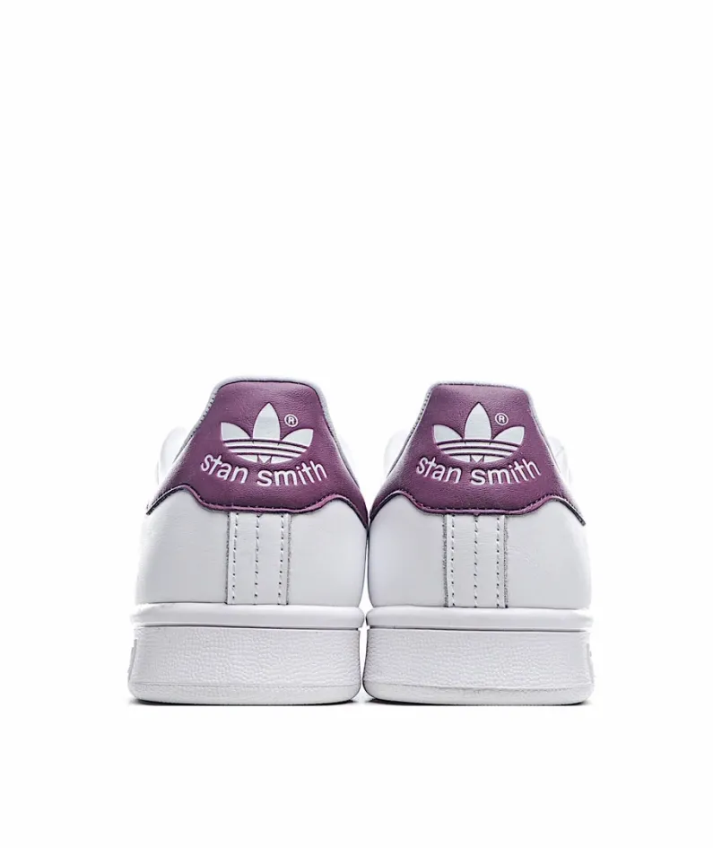 Adidas Stan Smith 'White Burgundy'