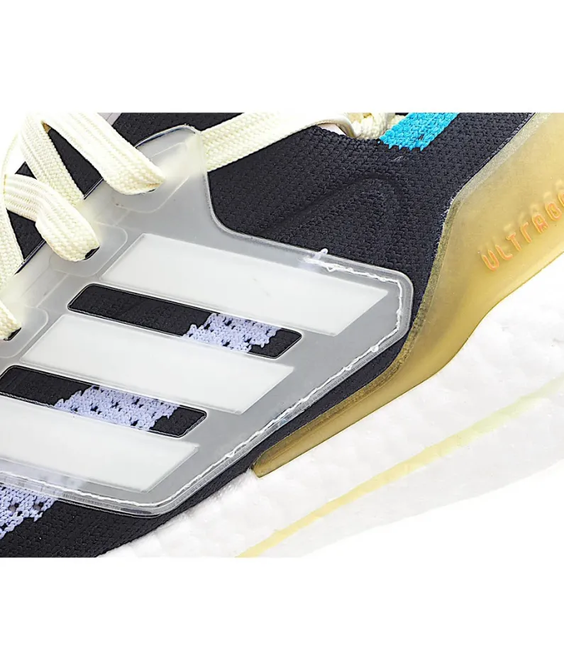 Adidas Wmns UltraBoost 21 'Black Violet Tone'