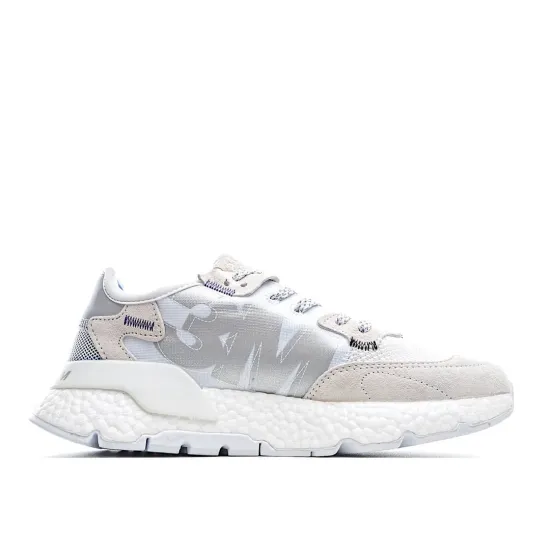 Adidas 3M x Nite Jogger 'Footwear White'