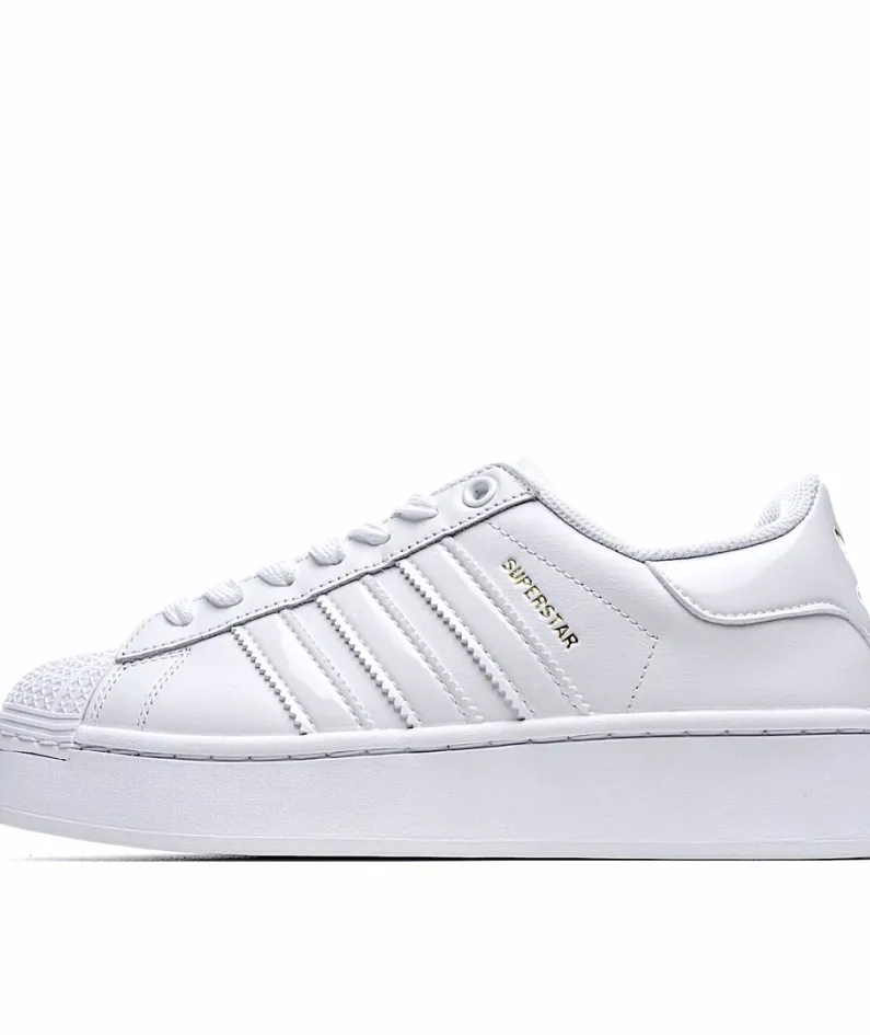 Adidas Wmns Superstar Bold 'Cloud White'
