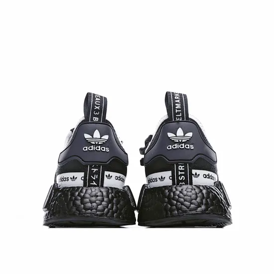 Adidas Wmns NMD_R1 'Black Tape Logo'