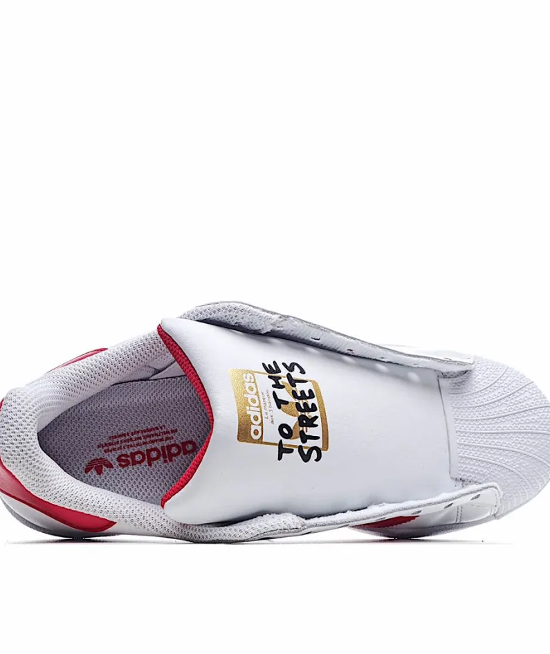 Adidas Superstar 80s Vintage Deluxe Shoes