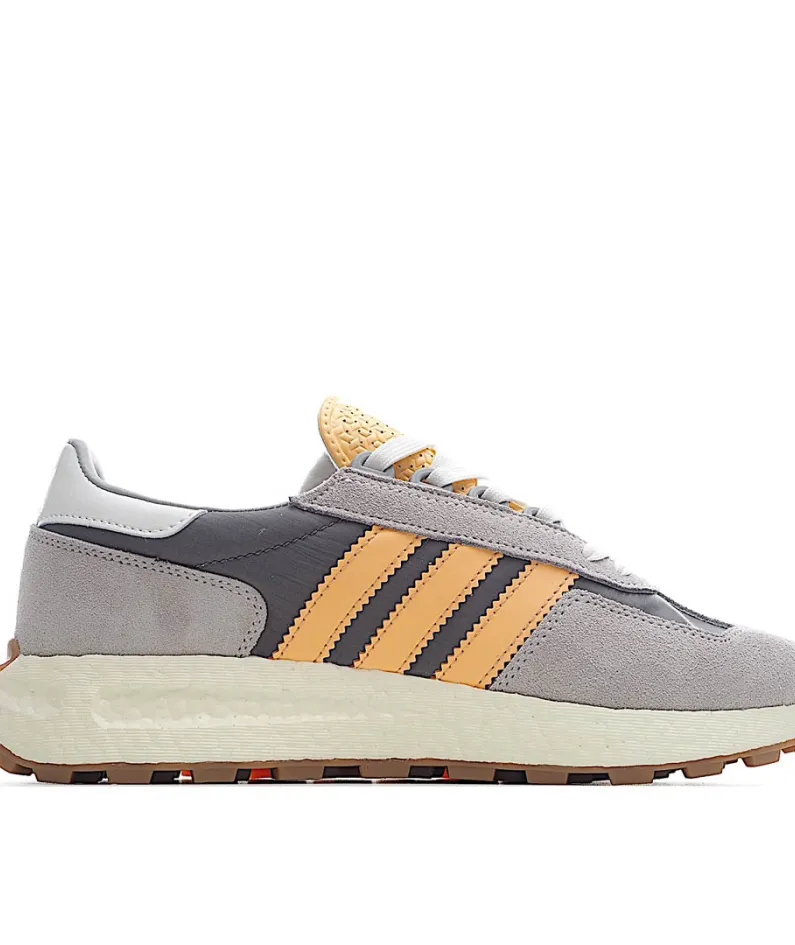 Adidas Retropy E5 'Grey Acid Orange'