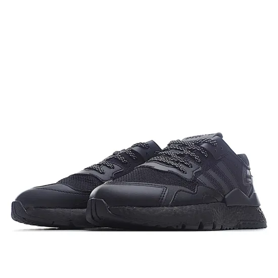 Adidas Nite Jogger 'Triple Black'