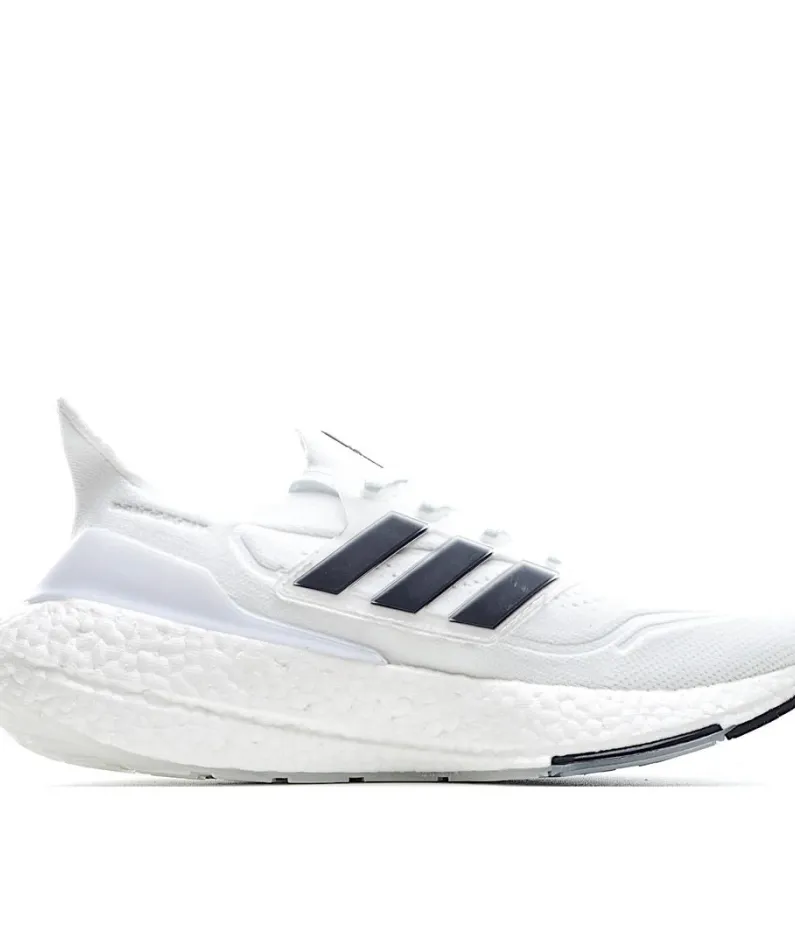Adidas UltraBoost 21 Primeblue 'Non Dyed Black'