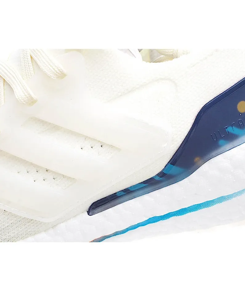 Adidas UltraBoost 21 'White Royal Blue'