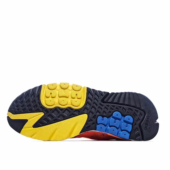 Adidas Ninja x Nite Jogger Big Kids 'Time In - Amber Tint'
