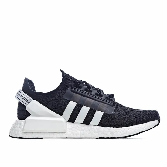 Adidas NMD_R1 V2 'Core Black'