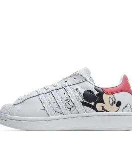 Adidas Disney x Superstar 'Mickey Mouse'
