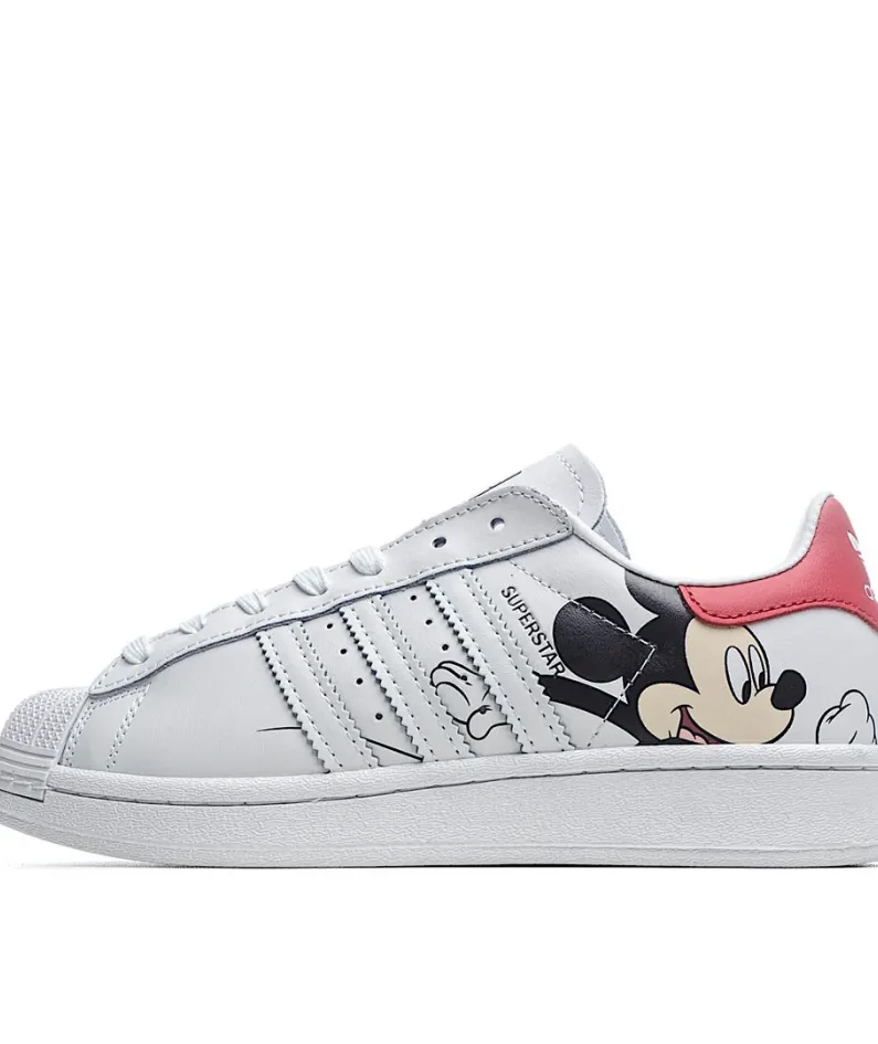Adidas Disney x Superstar 'Mickey Mouse'