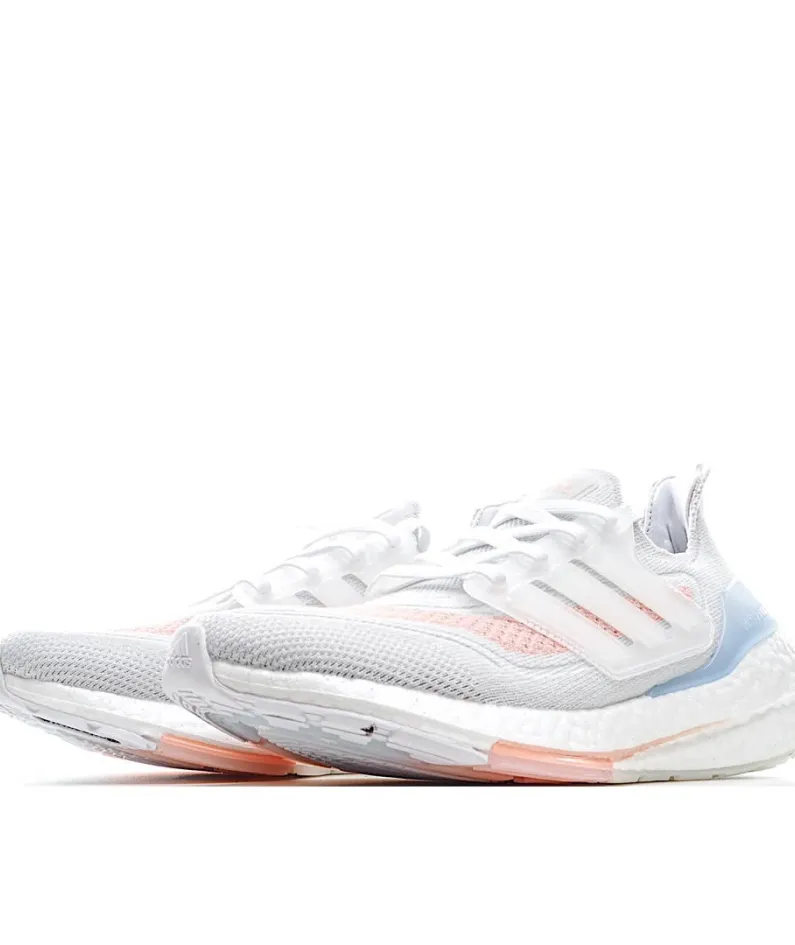 Adidas Wmns UltraBoost 21 'White Glow Pink'