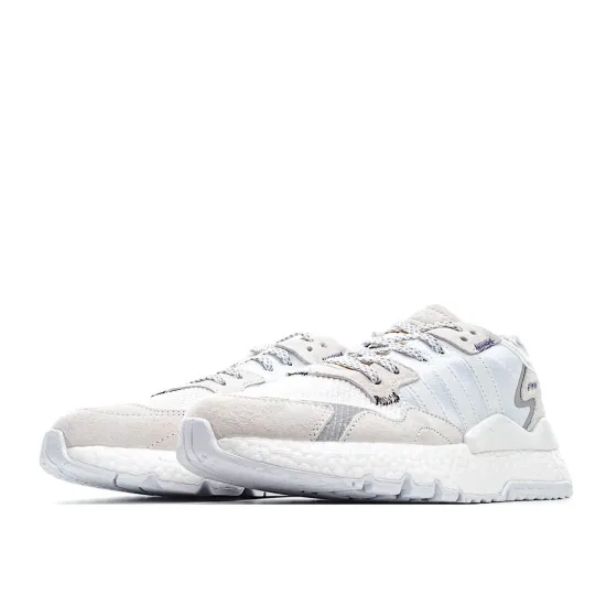Adidas 3M x Nite Jogger 'Footwear White'