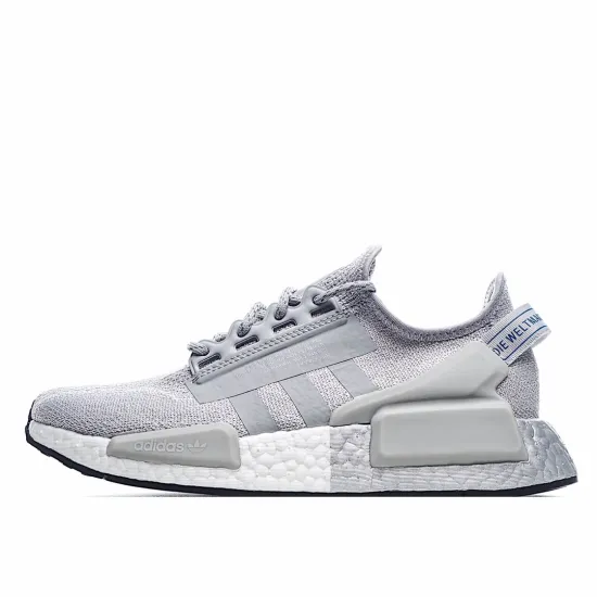 Adidas NMD_R1 V2 'Silver Boost'