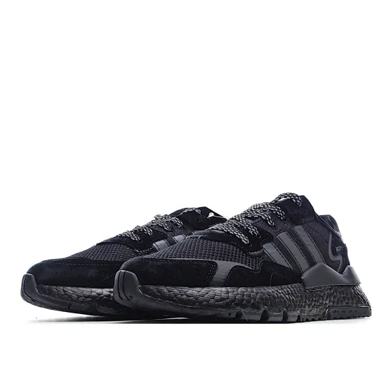 Adidas Nite Jogger 'Triple Black'