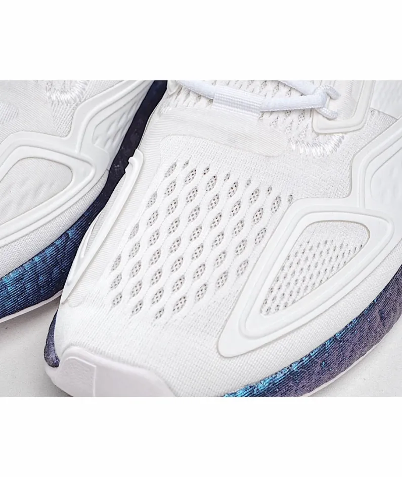 Adidas ZX 2K Boost 'White Boost Blue Violet'