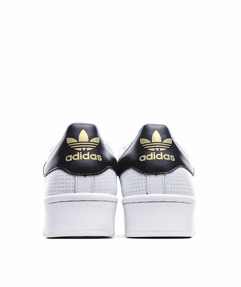 Adidas Wmns Superstar Bold 'White Black'