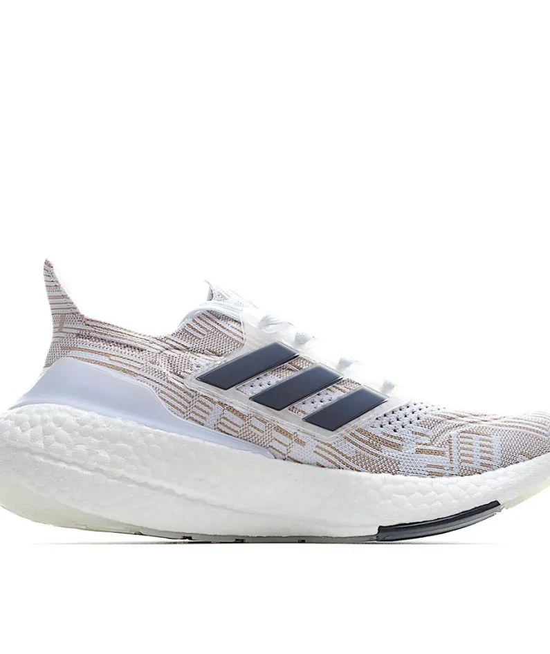 Adidas Wmns UltraBoost 21 Primeblue 'Non Dyed Black'