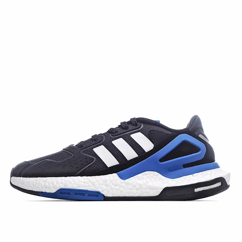 Adidas Day Jogger 'Black Blue'