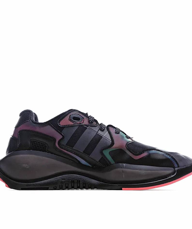 Adidas atmos x ZX Alkyne 'Neo Tokyo'
