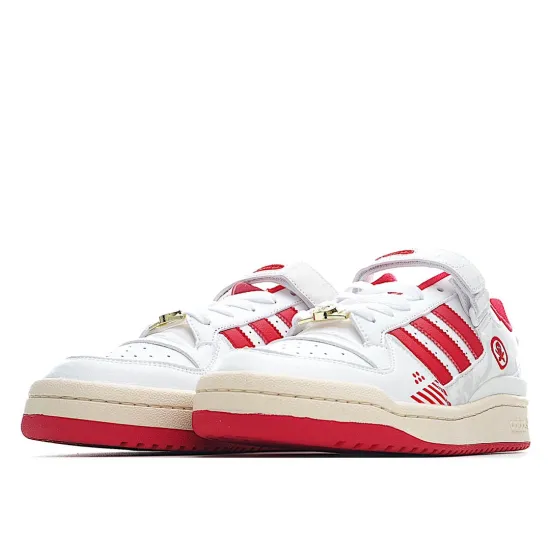Adidas Quiccs x Forum Low 'TEQ63'