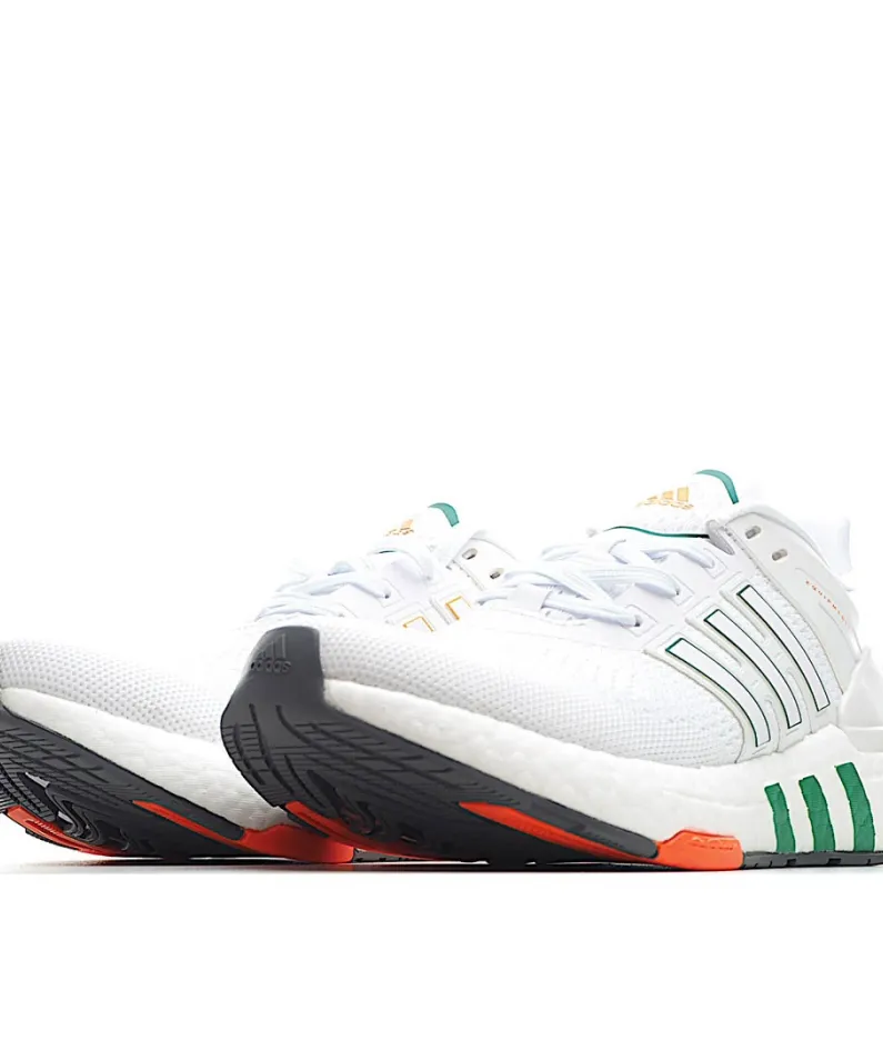Adidas Equipment+ 'White Green'